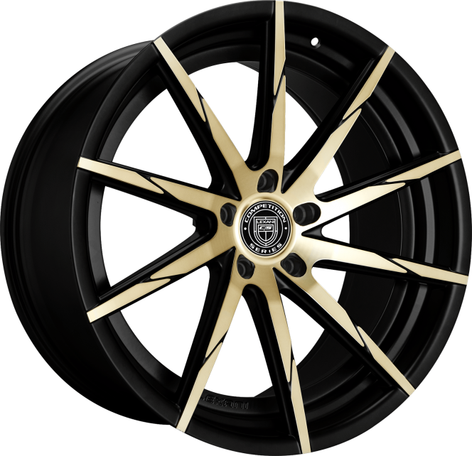 20" LEXANI CSS-15 - Wheel Designers