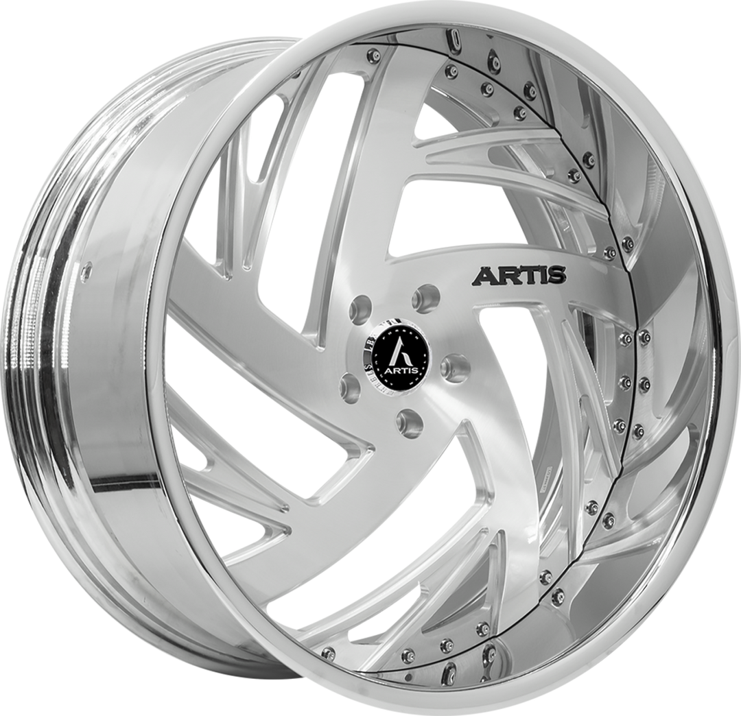 ARTIS FORGED SOUTHSIDE MULTI PIECE - Wheel Designers
