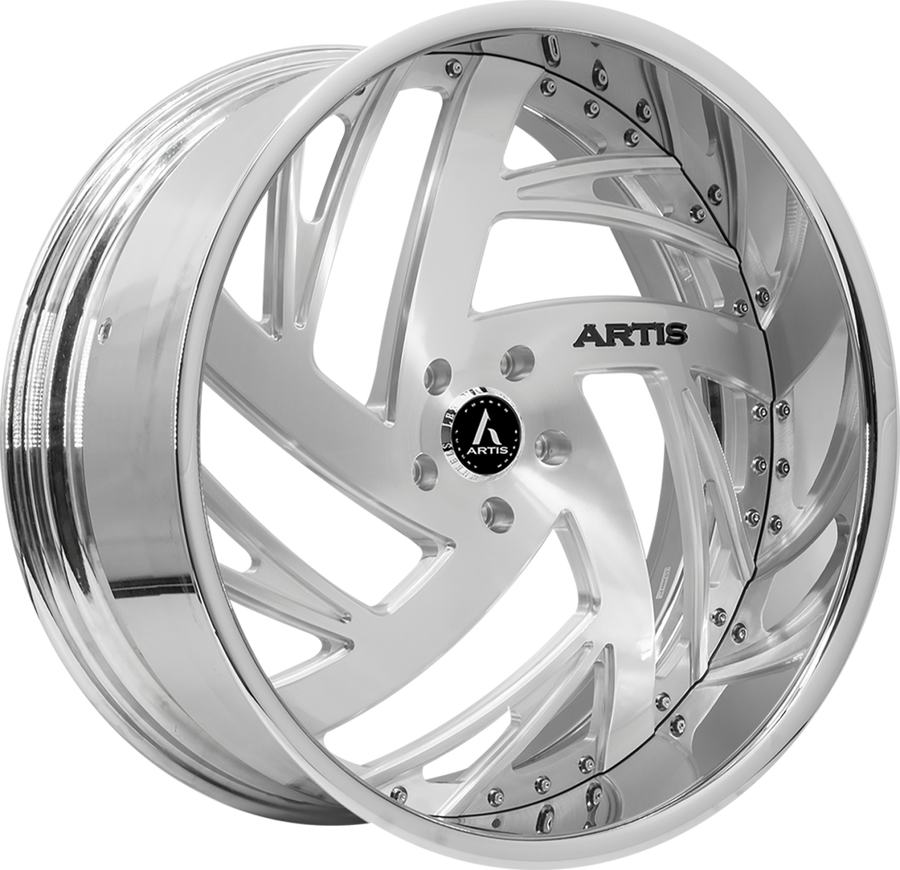 ARTIS FORGED SOUTHSIDE MULTI PIECE - Wheel Designers