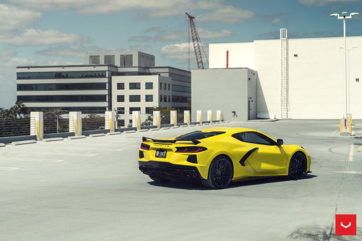 VOSSEN HF-7 CORVETTE C8 20X9 21X12 - Wheel Designers