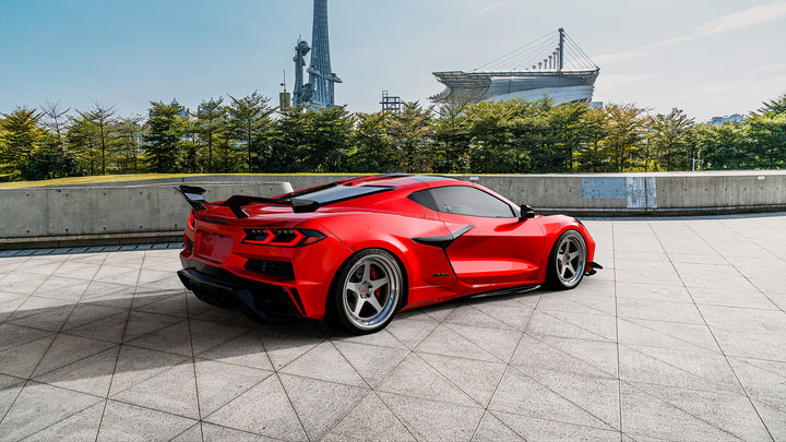 VOSIO WHEELS C05V CLASSIC CORVETTE C8 Z06 ERAY - Wheel Designers