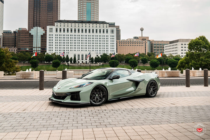 VOSSEN S21-08 CORVETTE C8 ZR1X 20X10 21X13 - Wheel Designers
