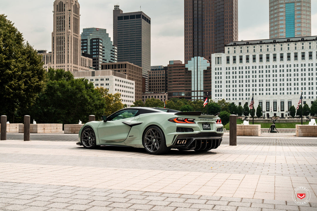 VOSSEN S21-08 CORVETTE C8 ZR1X 20X10 21X13 - Wheel Designers