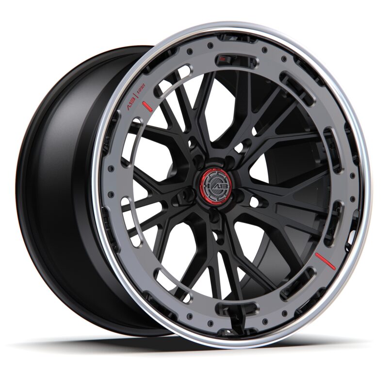 AL13 D008-109R SERIES