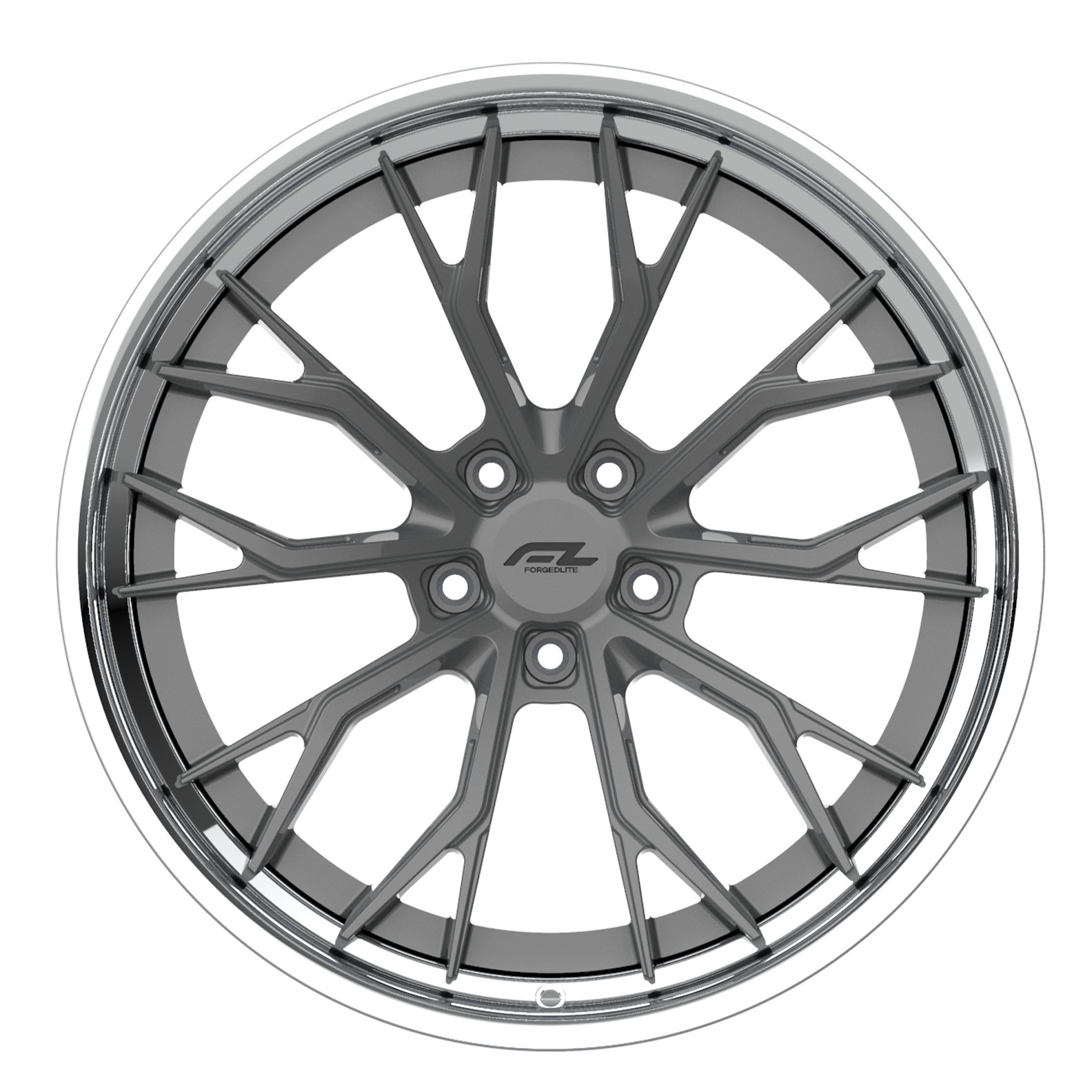 FORGEDLITE DC11 2PC 20X9 21X12 w/ MICHELIN PILOT SPORTS 4S FULL PACKAGE - Wheel Designers