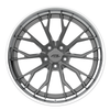 19" FORGEDLITE DC11 2PC MODULAR WHEELS