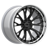 19" FORGEDLITE DC11 2PC MODULAR WHEELS