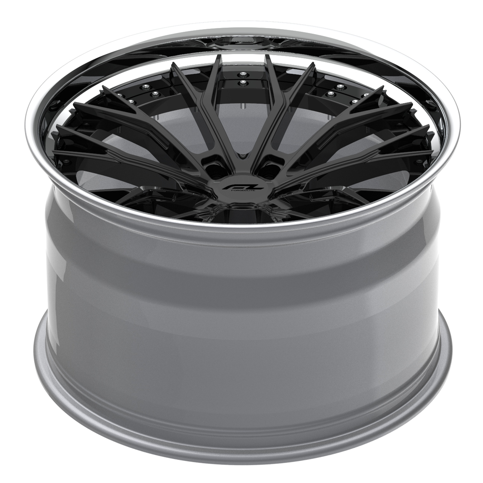 FORGEDLITE DC11 2PC 20X9 21X12 w/ MICHELIN PILOT SPORTS 4S FULL PACKAGE - Wheel Designers