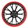 21" FORGEDLITE DC11 2PC MODULAR WHEELS