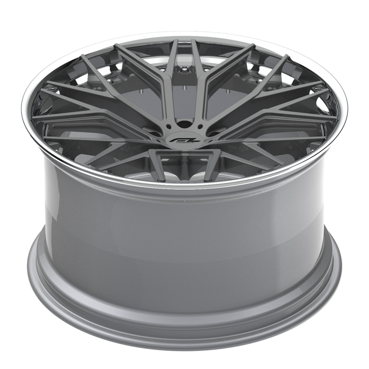 22" FORGEDLITE DC14 2PC MODULAR WHEELS - Wheel Designers