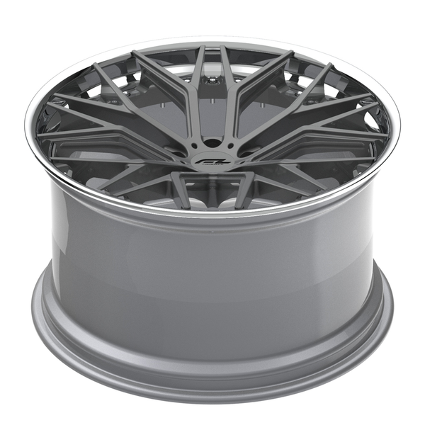 21" FORGEDLITE DC14 2PC MODULAR WHEELS