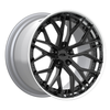 19" FORGEDLITE DC14 2PC MODULAR WHEELS