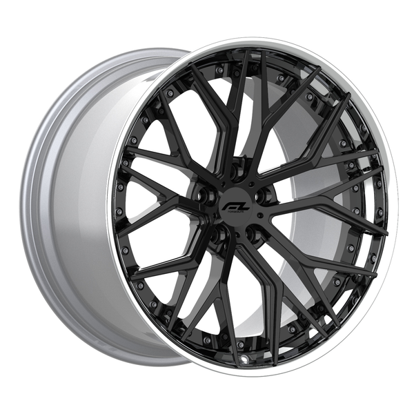 21" FORGEDLITE DC14 2PC MODULAR WHEELS