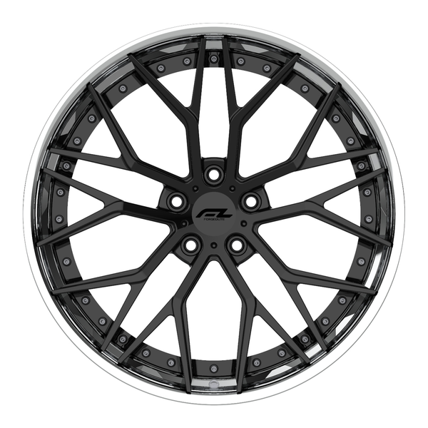 21" FORGEDLITE DC14 2PC MODULAR WHEELS