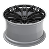 21" FORGEDLITE DC14 2PC MODULAR WHEELS