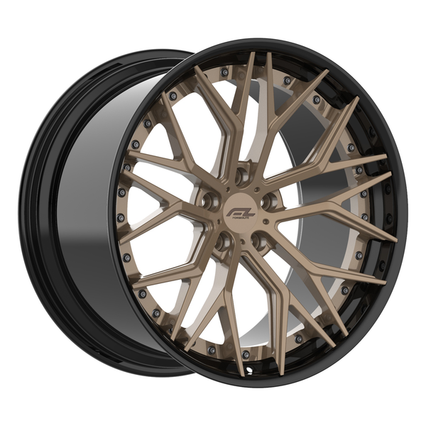 21" FORGEDLITE DC14 2PC MODULAR WHEELS