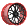 21" FORGEDLITE DC14 2PC MODULAR WHEELS