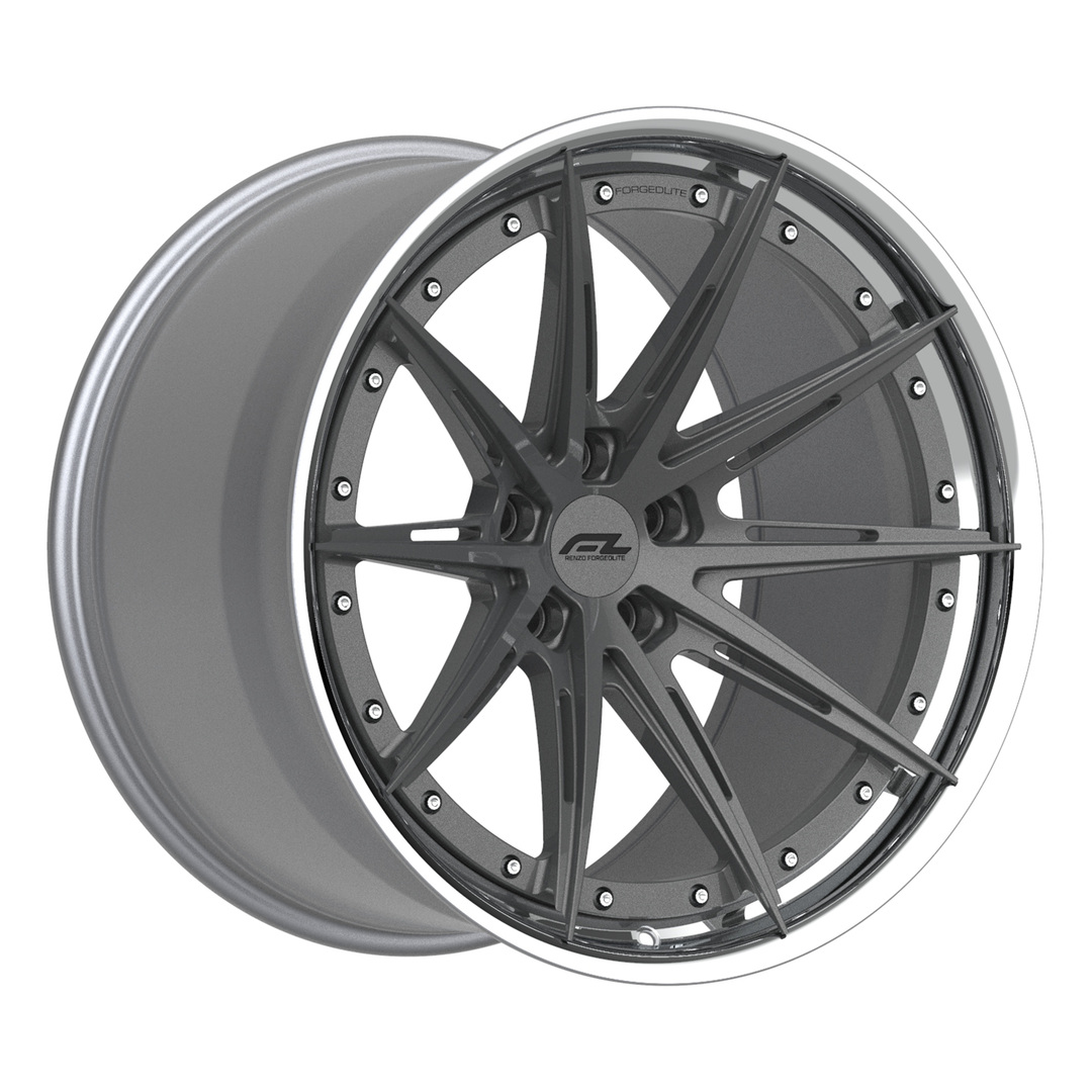 19" FORGEDLITE DC16 2PC MODULAR WHEELS - Wheel Designers