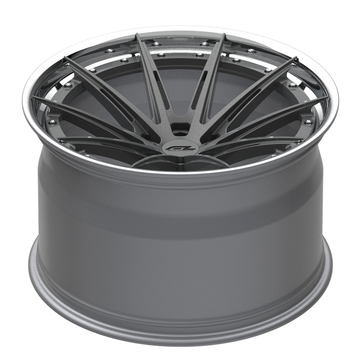 21" FORGEDLITE DC16 2PC MODULAR WHEELS