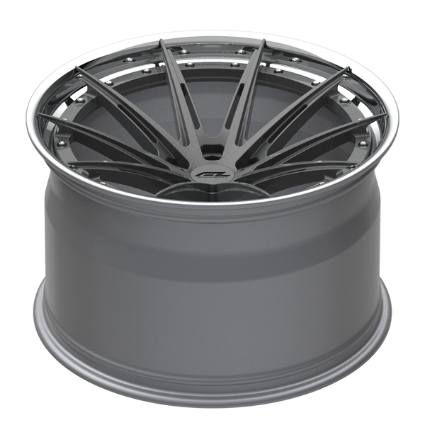 19" FORGEDLITE DC16 2PC MODULAR WHEELS