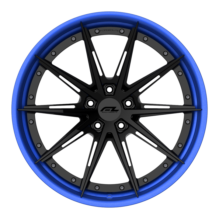 21" FORGEDLITE DC16 2PC MODULAR WHEELS