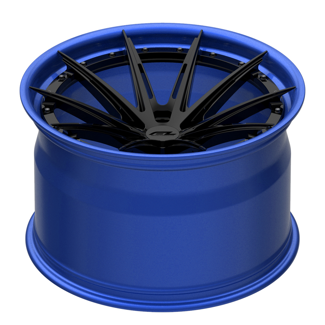 19" FORGEDLITE DC16 2PC MODULAR WHEELS - Wheel Designers