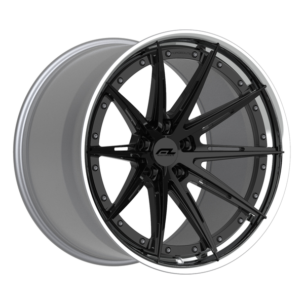 21" FORGEDLITE DC16 2PC MODULAR WHEELS