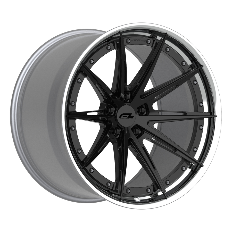 19" FORGEDLITE DC16 2PC MODULAR WHEELS - Wheel Designers