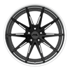 19" FORGEDLITE DC16 2PC MODULAR WHEELS