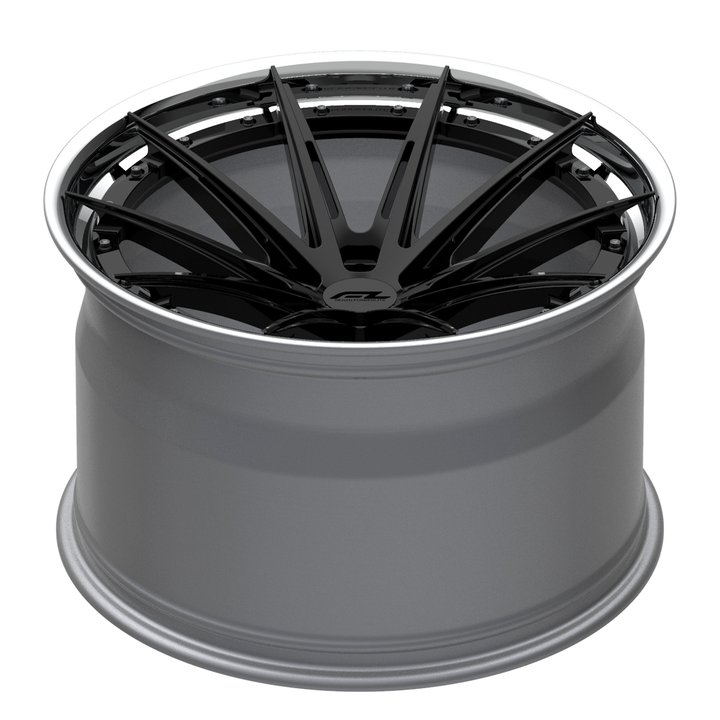 19" FORGEDLITE DC16 2PC MODULAR WHEELS - Wheel Designers