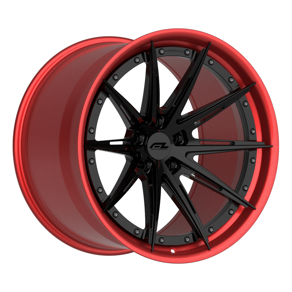 19" FORGEDLITE DC16 2PC MODULAR WHEELS - Wheel Designers
