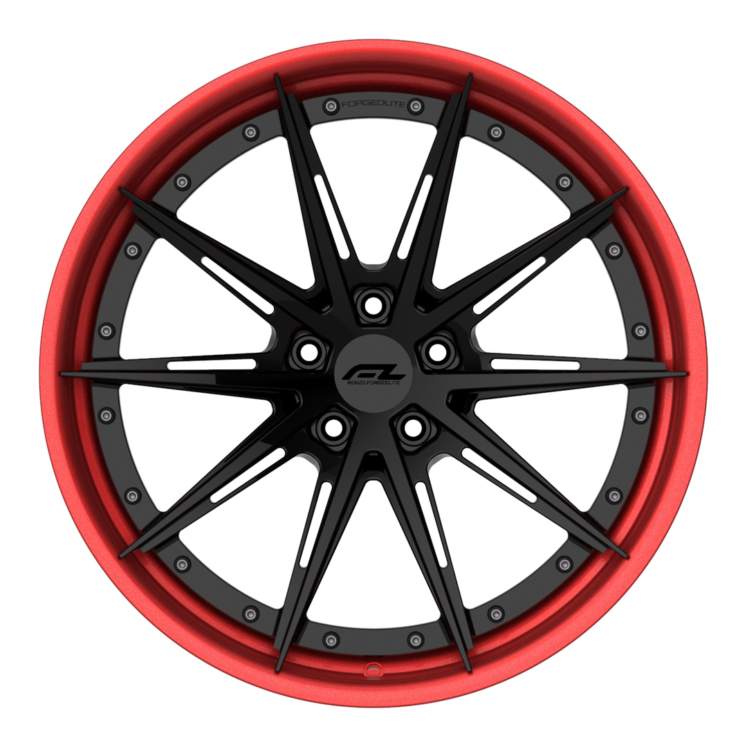 19" FORGEDLITE DC16 2PC MODULAR WHEELS - Wheel Designers