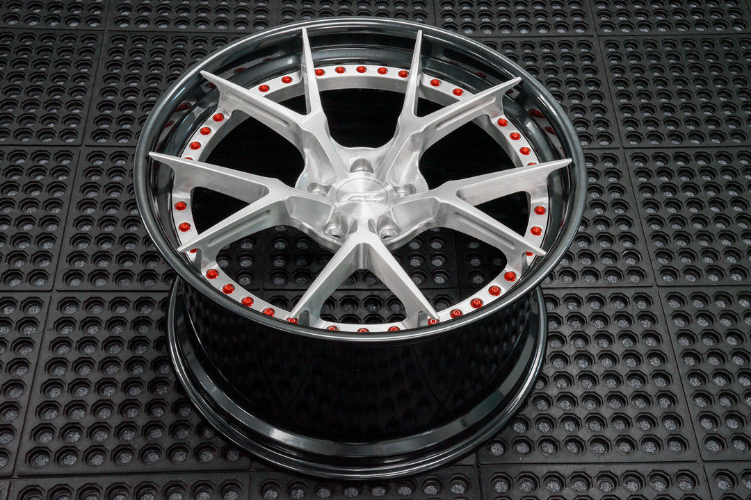 20" FORGEDLITE DC5 2PC MODULAR WHEELS - Wheel Designers