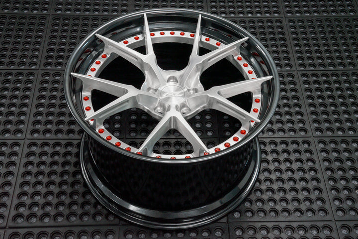 21" FORGEDLITE DC5 2PC MODULAR WHEELS - Wheel Designers