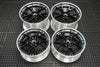 22" FORGEDLITE DC5 2PC MODULAR WHEELS - Wheel Designers