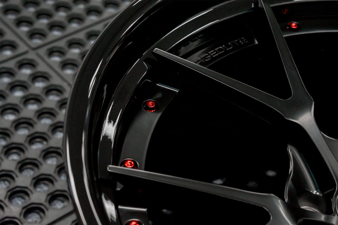 FORGEDLITE DC5 2PC MODULAR 19X10 20X12 WHEEL & TIRE PACKAGE WHEEL & TIRE PACKAGE- Wheel Designers