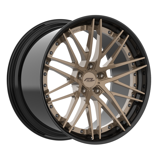 21" FORGEDLITE DC7 2PC MODULAR WHEELS