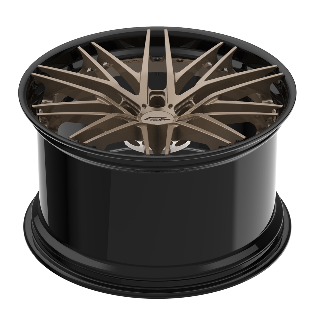 22" FORGEDLITE DC7 2PC MODULAR WHEELS - Wheel Designers