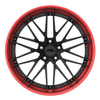 22" FORGEDLITE DC7 2PC MODULAR WHEELS - Wheel Designers