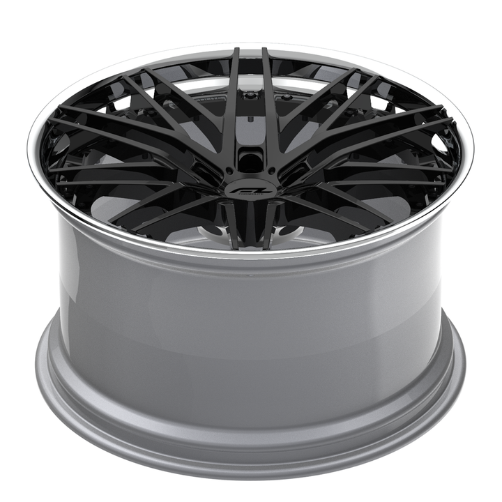 22" FORGEDLITE DC7 2PC MODULAR WHEELS - Wheel Designers