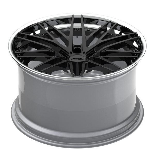 19" FORGEDLITE DC7 2PC MODULAR WHEELS