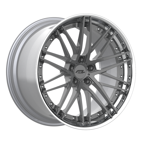 22" FORGEDLITE DC7 2PC MODULAR WHEELS - Wheel Designers