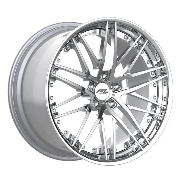 19" FORGEDLITE DC7 2PC MODULAR WHEELS