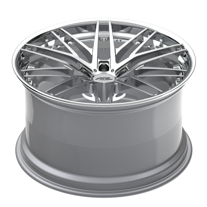 22" FORGEDLITE DC7 2PC MODULAR WHEELS - Wheel Designers