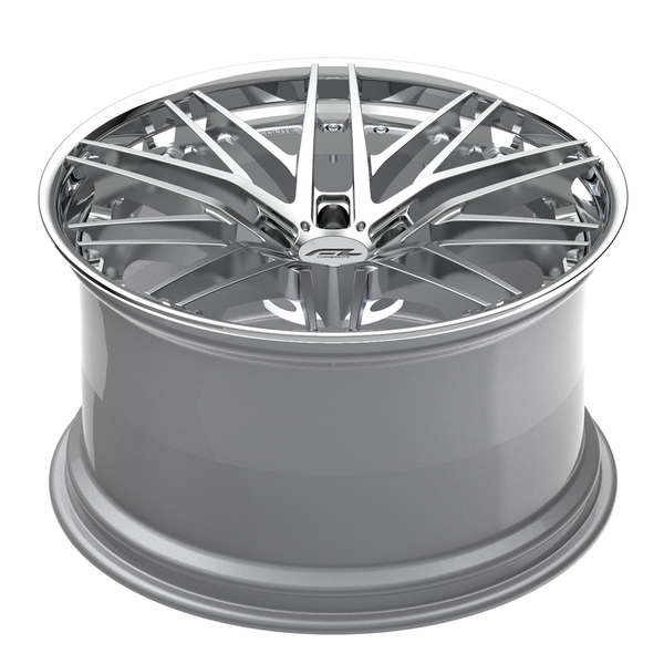 19" FORGEDLITE DC7 2PC MODULAR WHEELS