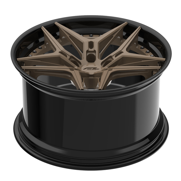 FORGEDLITE DC8 2PC MODULAR 20X9 21X12 - Wheel Designers