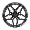 FORGEDLITE DC8 2PC MODULAR 20X9 21X12 - Wheel Designers