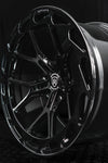 20" ROHANA RFX19 WHEELS