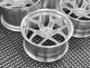 E5 WHEELS TALLADEGA FORGED 20X10 21X13 CORVETTE C8 Z06 / ERAY - Wheel Designers