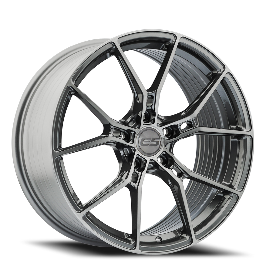 E5 WHEELS DAYTONA CORVETTE GRANDSPORT Z06 19X10 20X12 - Wheel Designers